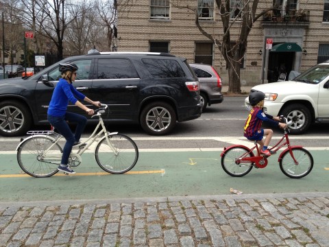 As the world moves into a bike-friendly future, NBBL still has an active lawsuit against this.