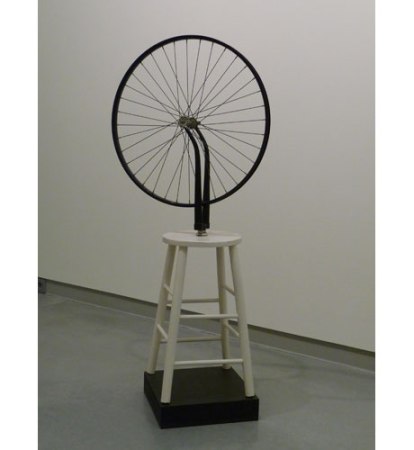 duchampbikewheel